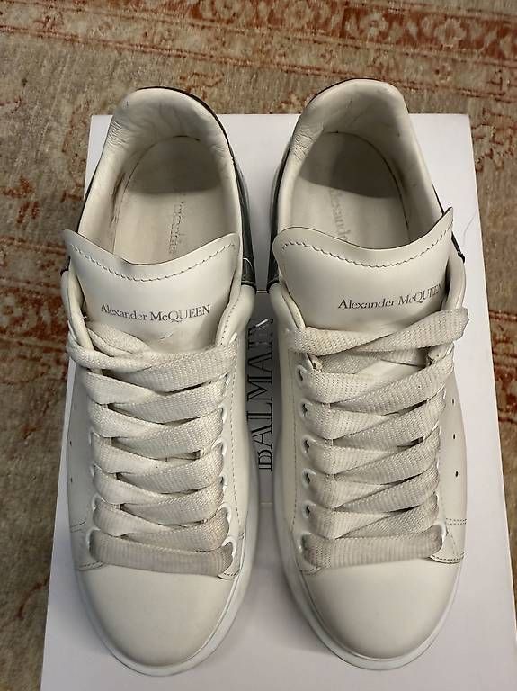 Scarpe da donna: Alexander Mc Queen Sneaker GR 38 1/4 – Usato da Dübendorf venduto da lilasonderbar 4