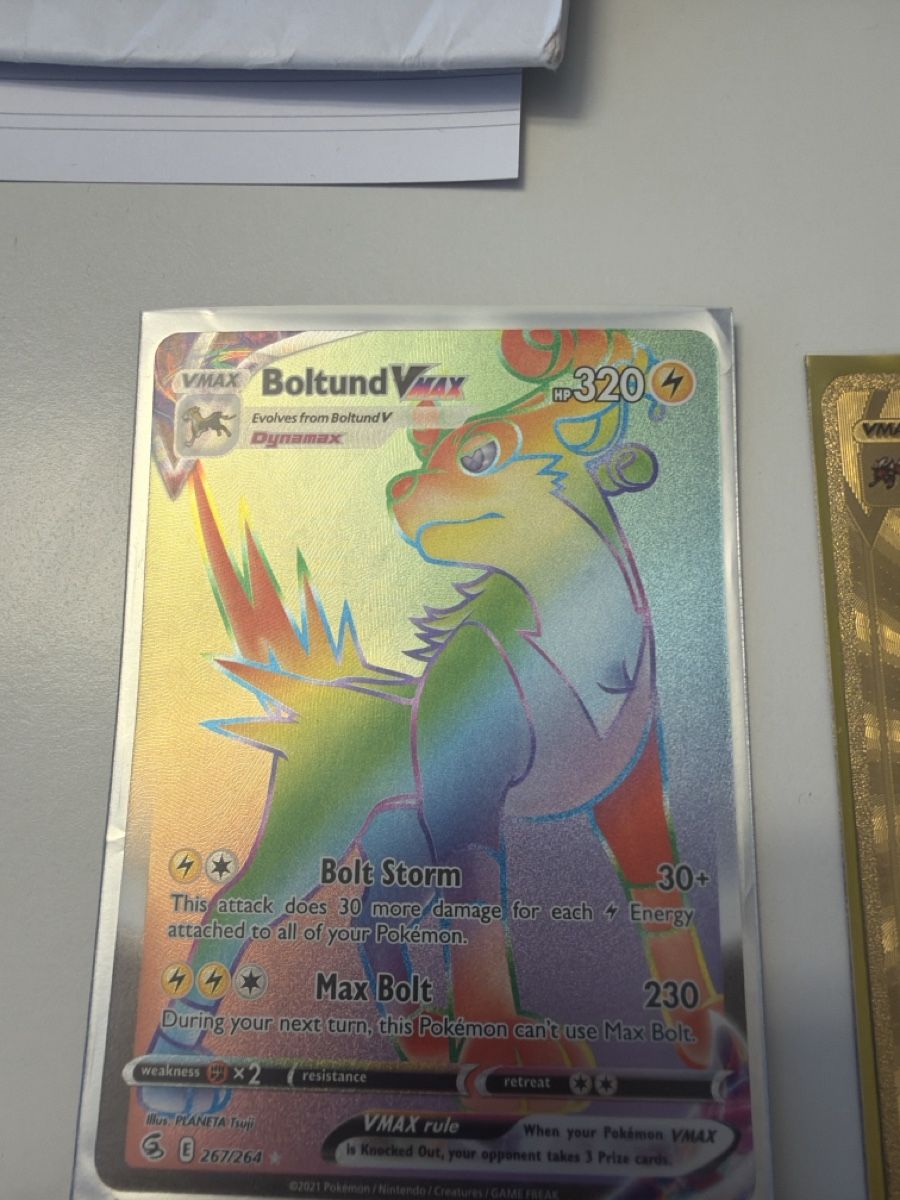 Cartoline: Pokemon Karten – Nuovo (secondo la descrizione) da Wilen b. Wollerau venduto da mlienert 9