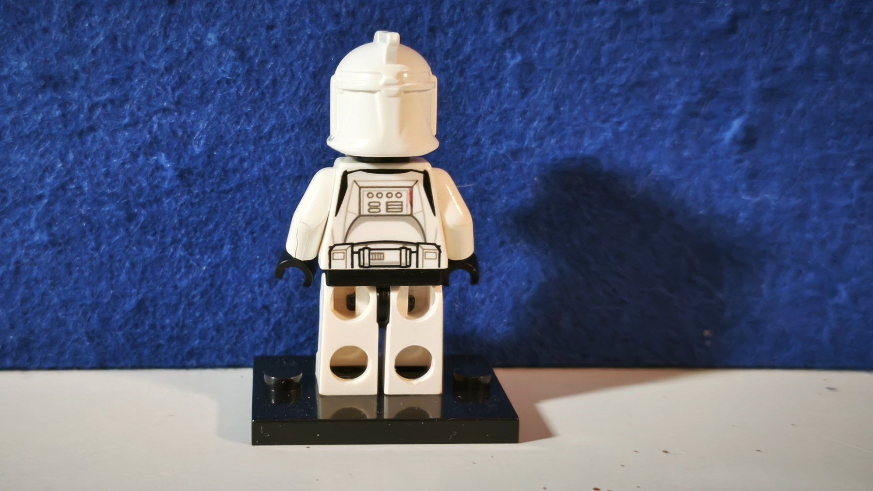 Lego Star Wars, sw0058 Clone Trooper (Phase 1) (Gebraucht) in ...