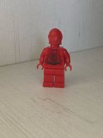 rote LEGO Star Wars „R-3PO“ Minifigur (sw0344)