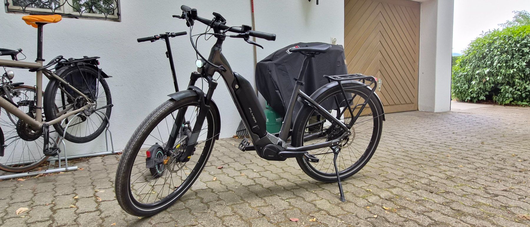 Flyer Velos: E-Bike Flyer Upstreet 5 – Gebraucht aus Muri b. Bern von captain23