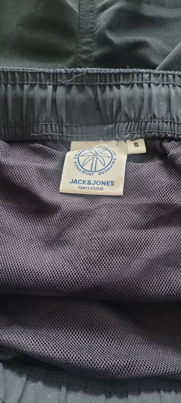 Badehosen: Badehose Jack & Jones dunkelblau Grösse S – Gebraucht aus Uitikon Waldegg von SYMATTHI 2