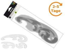 Burmester-Kurvensatz, 3-teilig