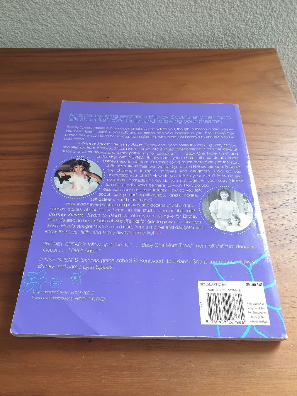 Bücher: Britney Spears' Heart to Heart – Gebraucht aus Pieterlen von  1