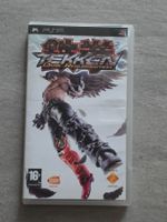 PSP Tekken Dark Resurrection