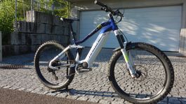 Haibike SDURO FullSeven 7.0 E-Bike e bike Fully Bosch Gr. S