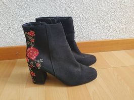 Bottines à Talon Taille 37