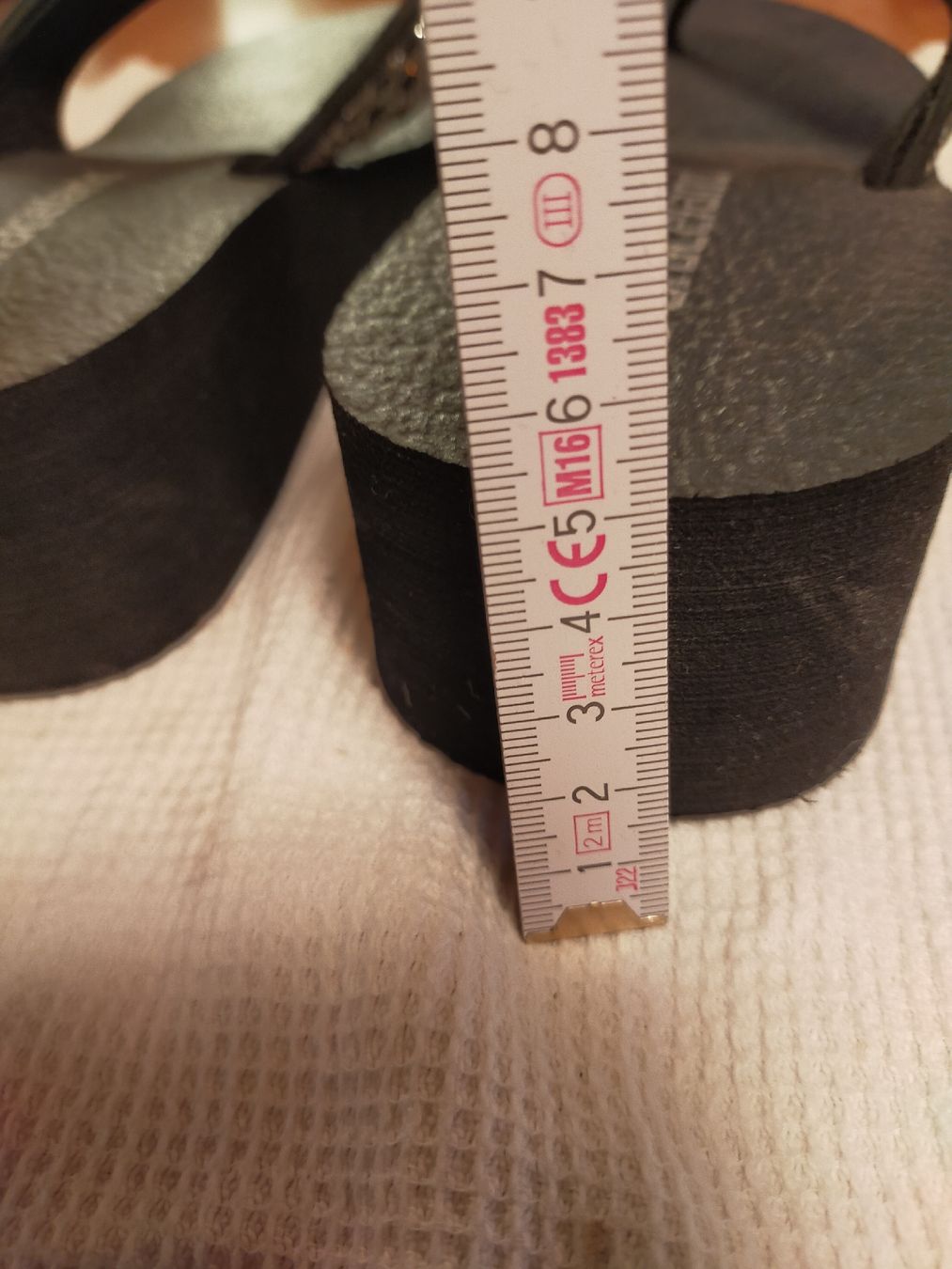 Scarpe da donna: GRACELAND Flip-Flop Gr.40 – Nuovo (secondo la descrizione) da Oberhofen TG venduto da tryxta 2
