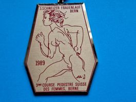 Bern Schweizer Frauenlauf 1989 (H96)
