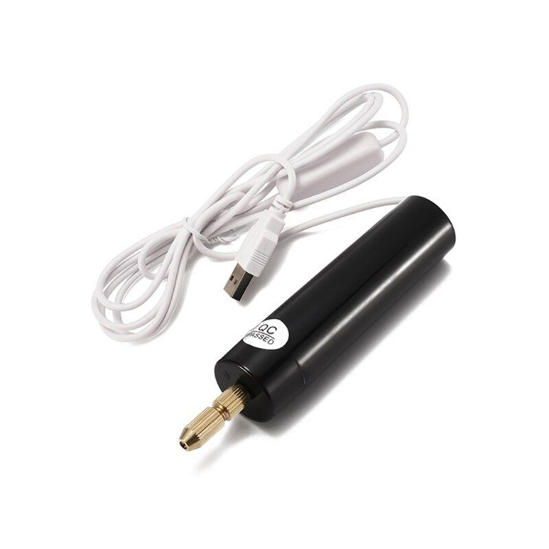 Trapani: 5V Mini Bohrmaschine Handheld Bohrer – Nuovo e nell'imballaggio originale da Uerkheim venduto da Kaufoption 4