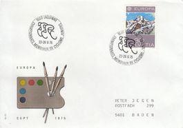 1975 Championats Mondiaux Cyclisme Juniors Rad Junioren WM