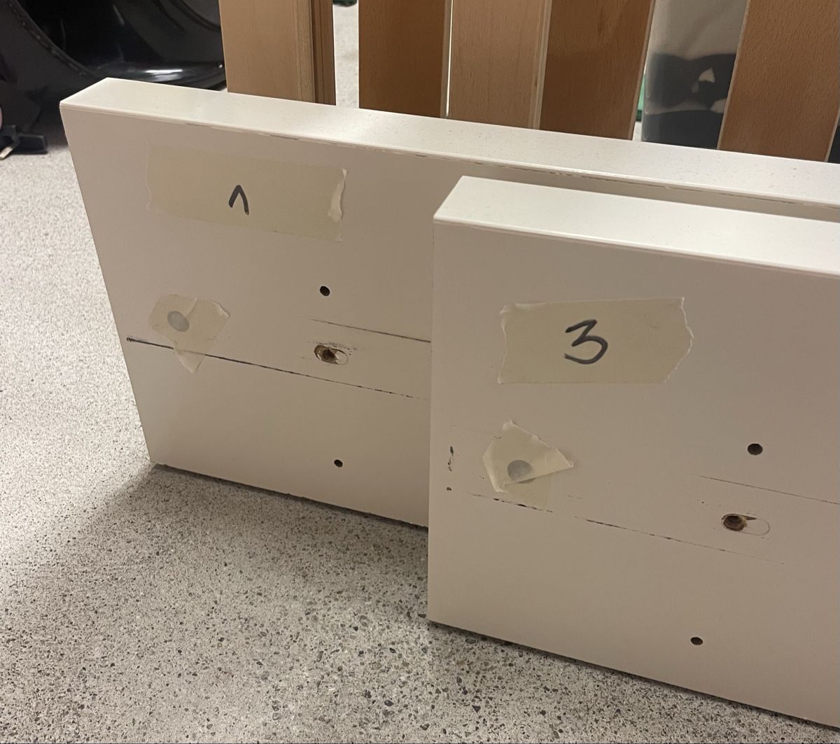 Ikea Lits: IKEA Bett 90x200 mit Schubladen – D'occasion à Uster par ali_72zj 2