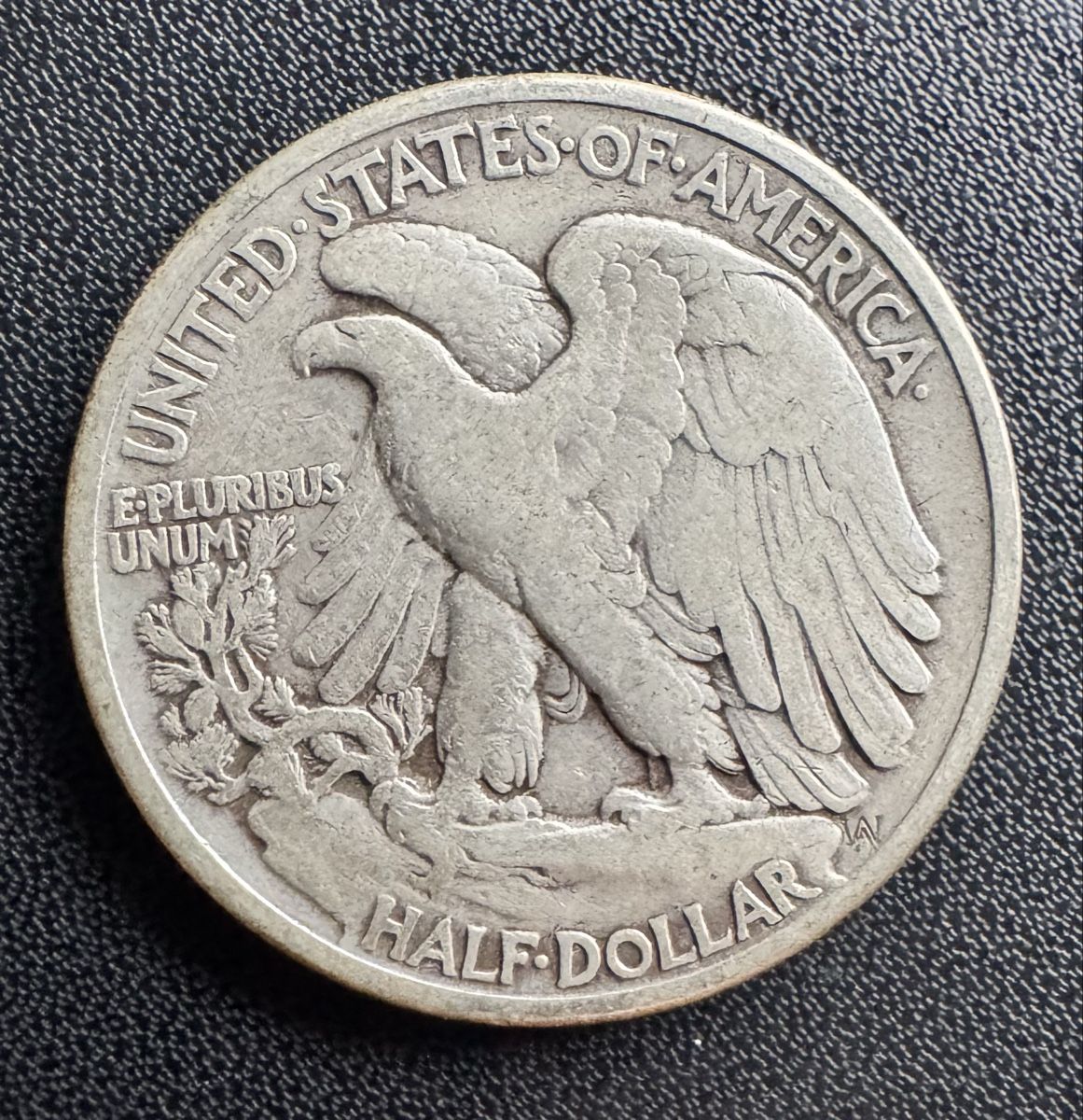 Alle Münzen: 1/2 Dollar 1941 – Gebraucht aus Meilen von coins4sale 1