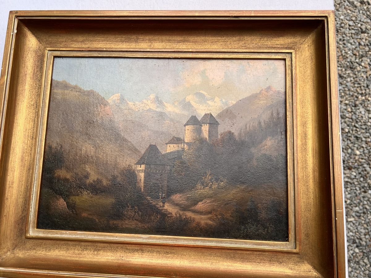 Dipinti: Altes Gemälde  (132) – Usato da Glattfelden venduto da maa_qcj8 2