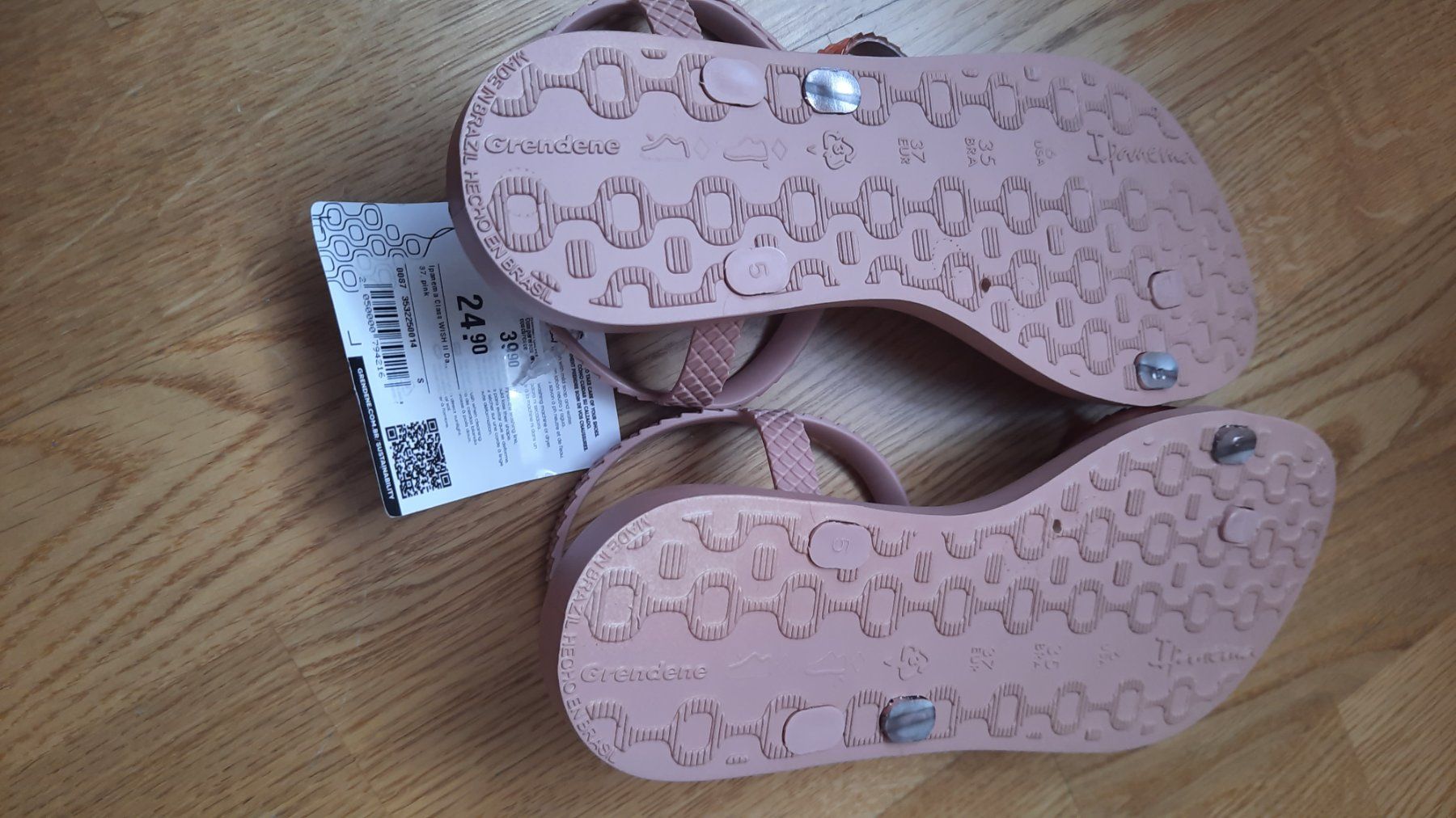 Ipanema Scarpe da donna: Sandalen Ipanema Gr.37 – Usato da Aarau venduto da crissta 1