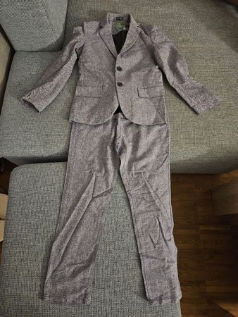 Kinderanzug inkl. Gilet