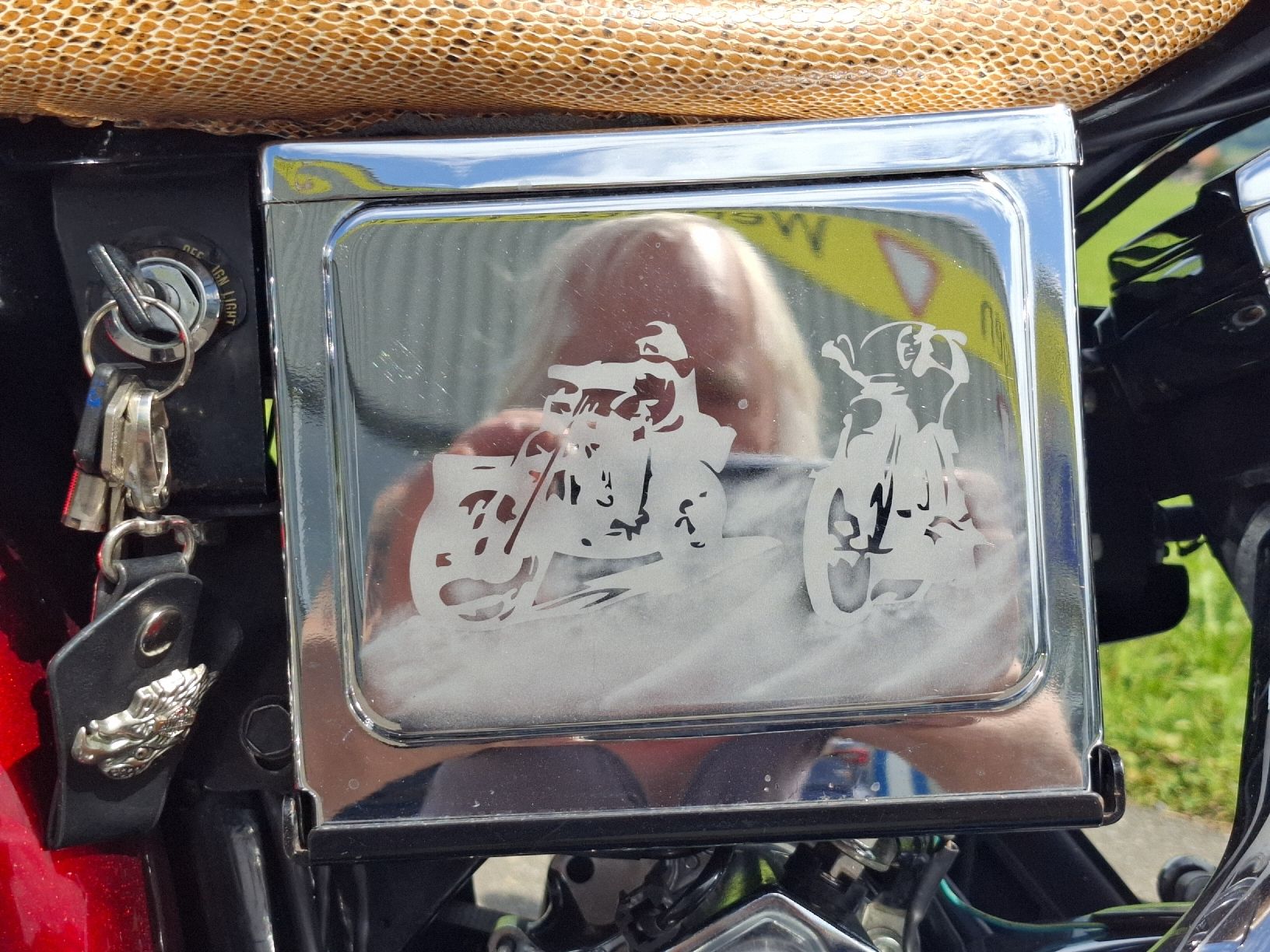 Sonstige: Harley Davidson – Gebraucht aus kaltbrunn von Engel196 2