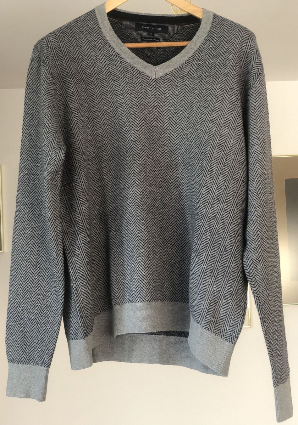 Tommy Hilfiger Maglioni & Felpe: Tommy Hilfiger Pullover Kaschmir XL – Usato da Zürich venduto da galble
