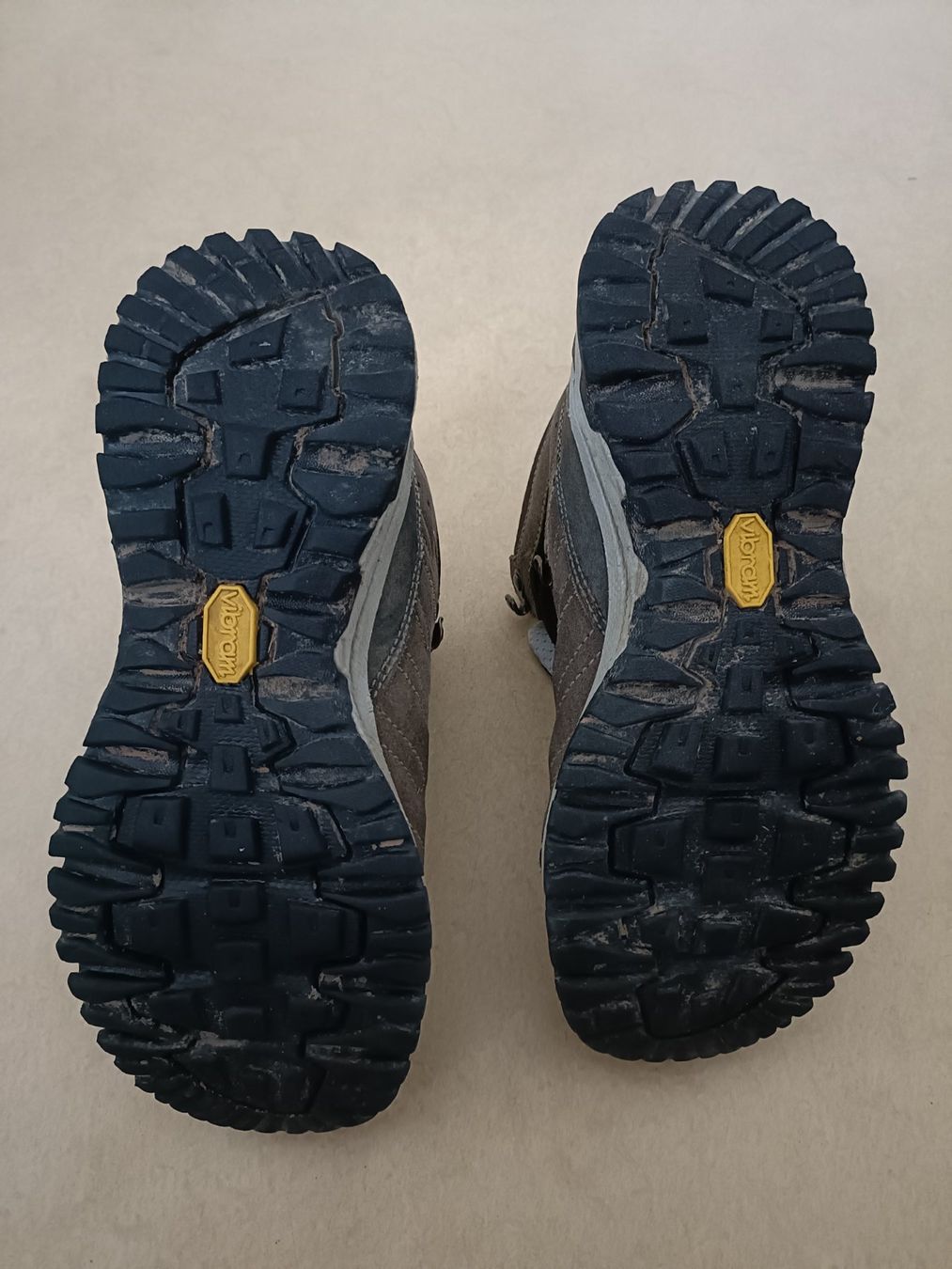 Everest Scarpe da uomo: Trekkingschuhe Everest Grösse 37 – Usato da Riedern venduto da Lukas426 4