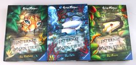 Internat der bösen Tiere Band 1 - 3