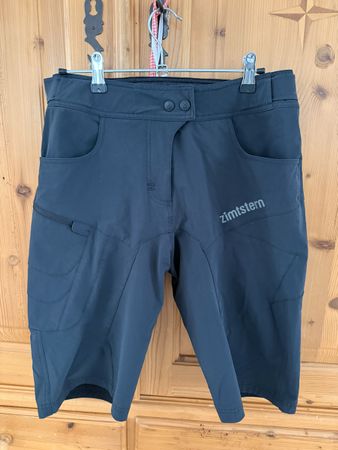 Zimtstern Damen Bike-Short