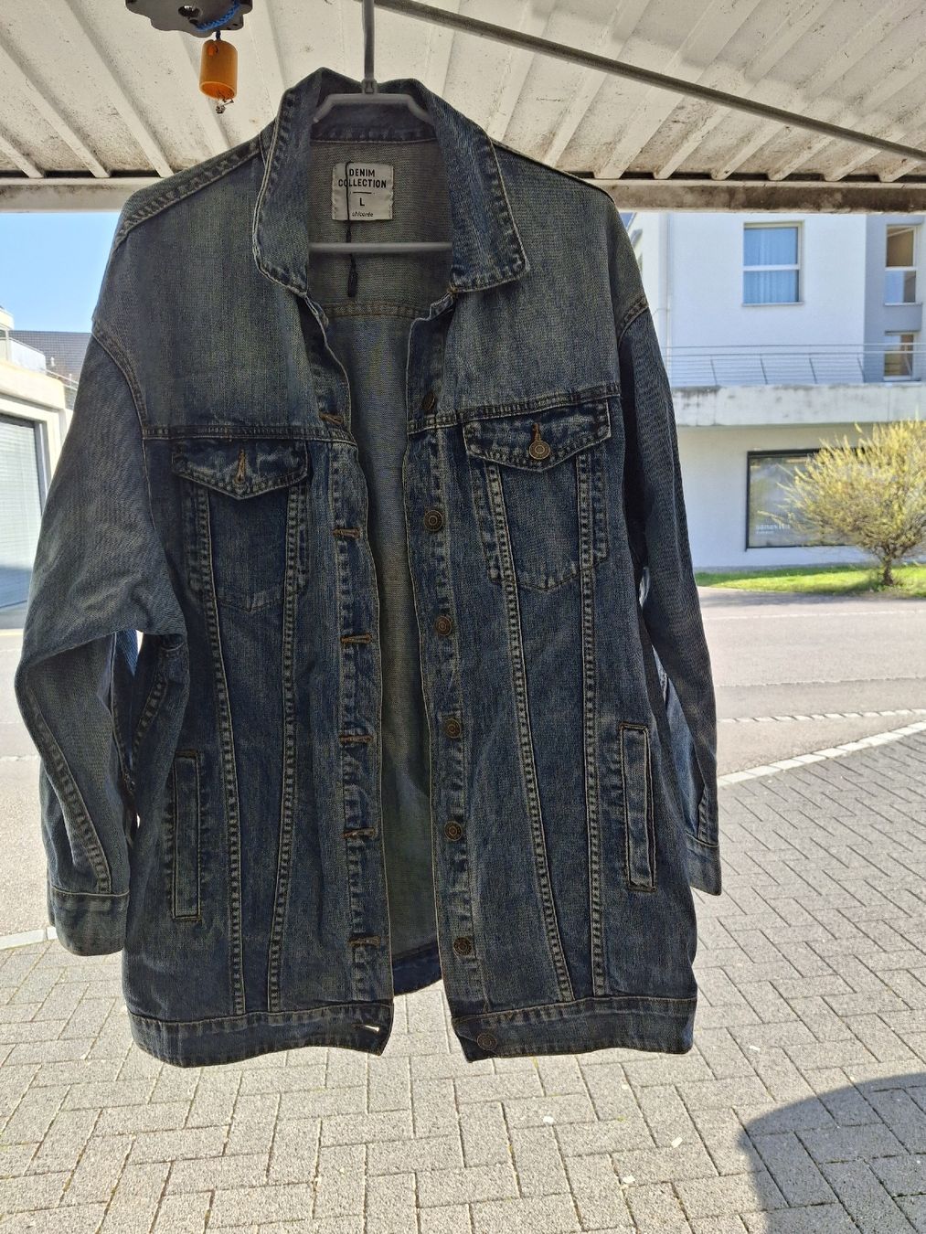 Giacche: Jeans Jacke Denim – Usato da Studen BE venduto da sch_fzs6 1