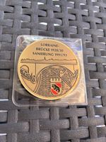 Médaille Lorraine-Brücke Berne 1991-1993, état neuf