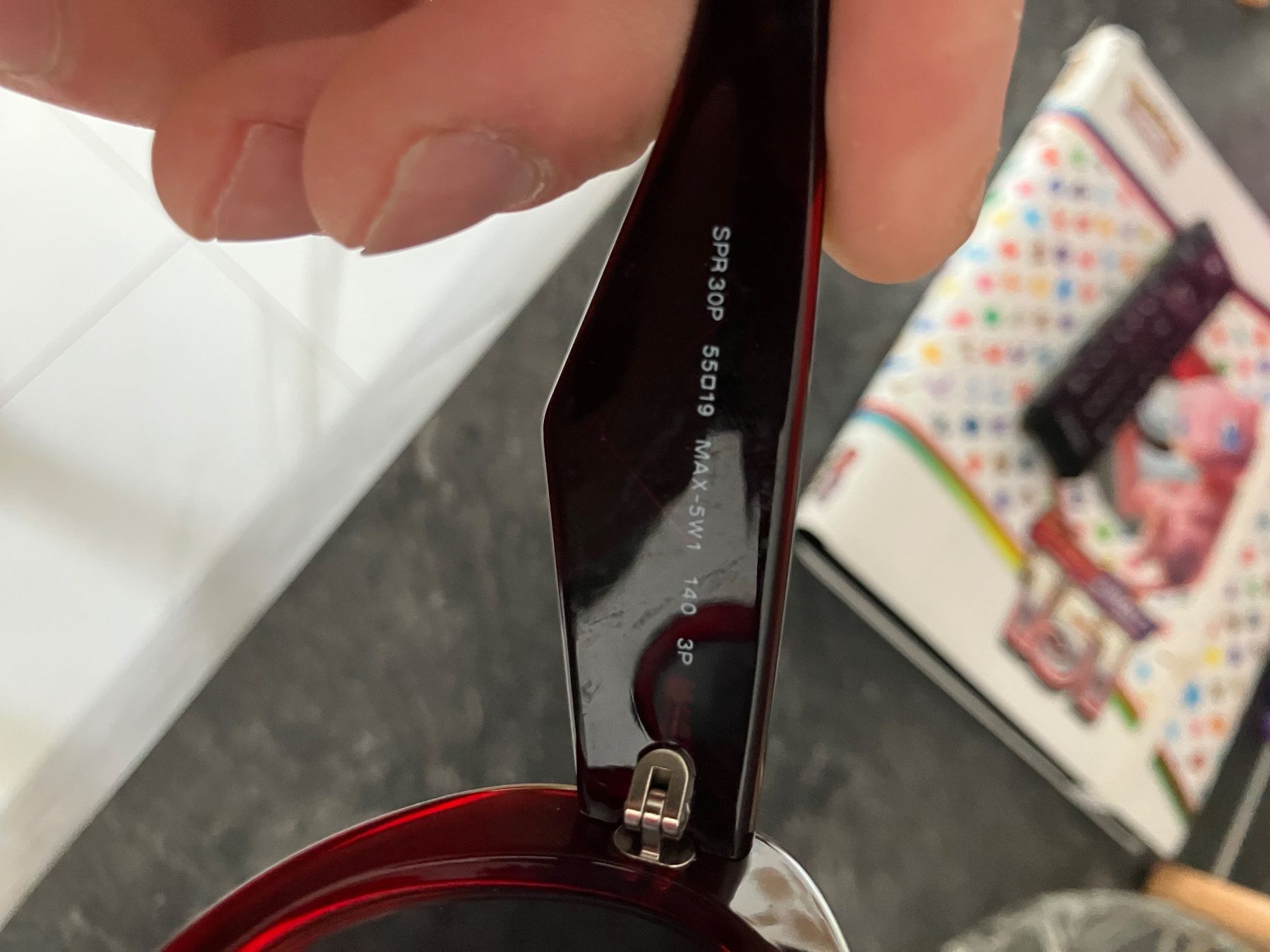 Prada Lunettes & Verres: Prada Sonnenbrille Damen – D'occasion à Zuzgen par Bjoernson 2