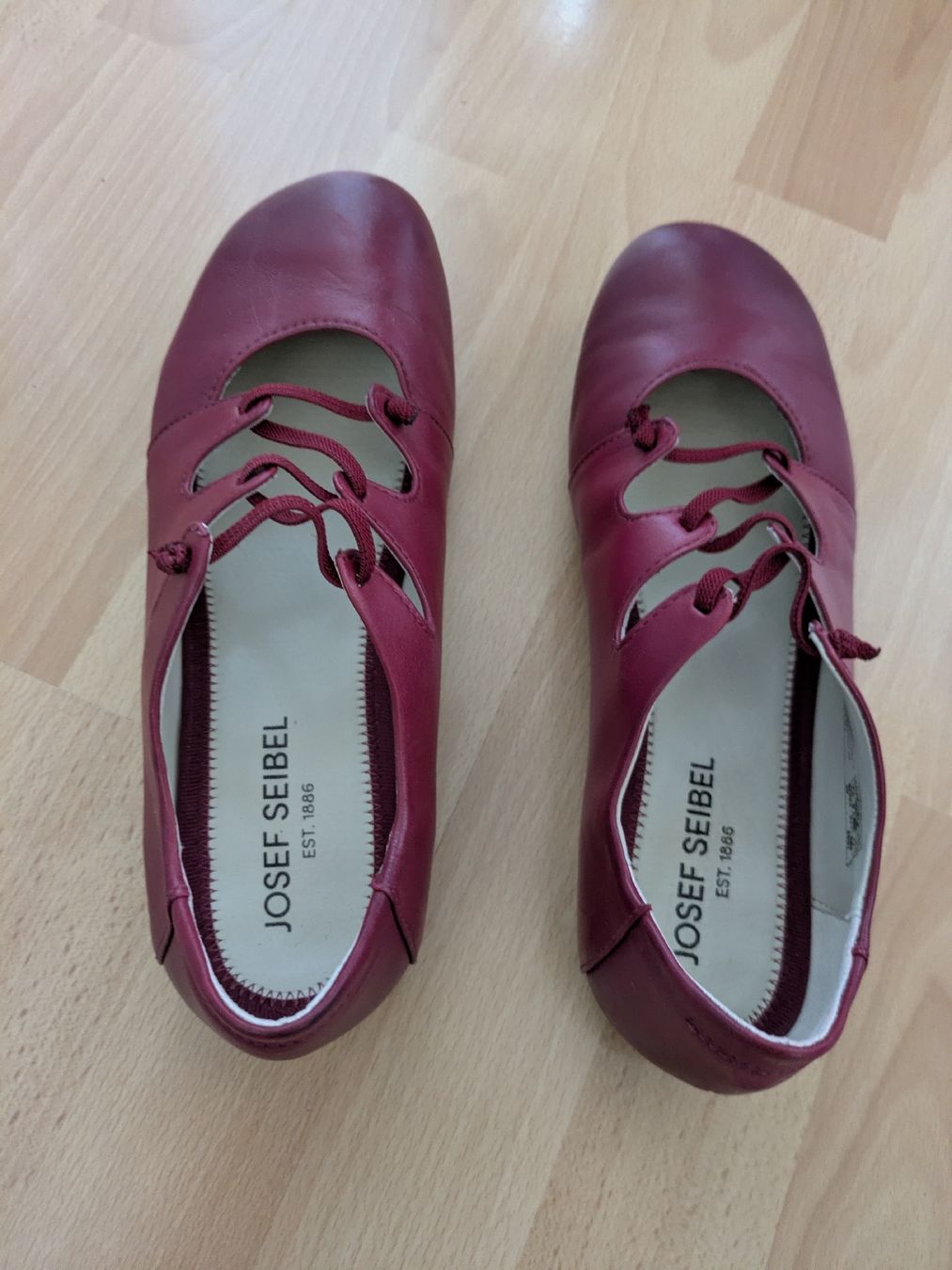 Scarpe da donna: Schuhe Josef Seibel 40 – Usato da Burgdorf venduto da Mikewalther