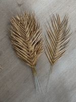 Kunstpflanze gold 10 stk