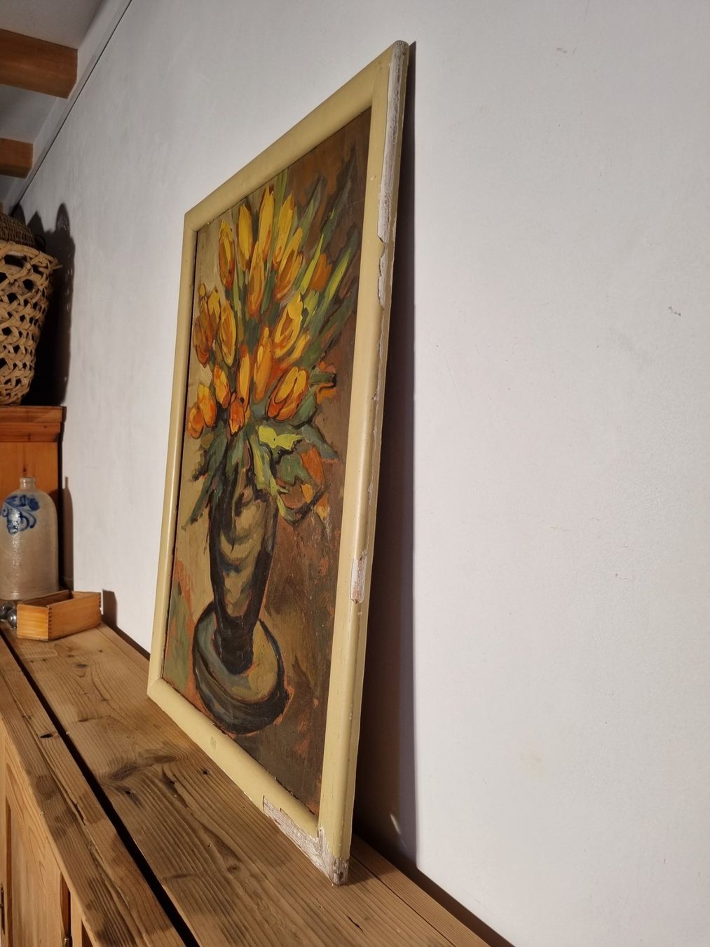 Dipinti: Oelbild – Usato da Fürstenaubruck venduto da PizBeverin2018 3