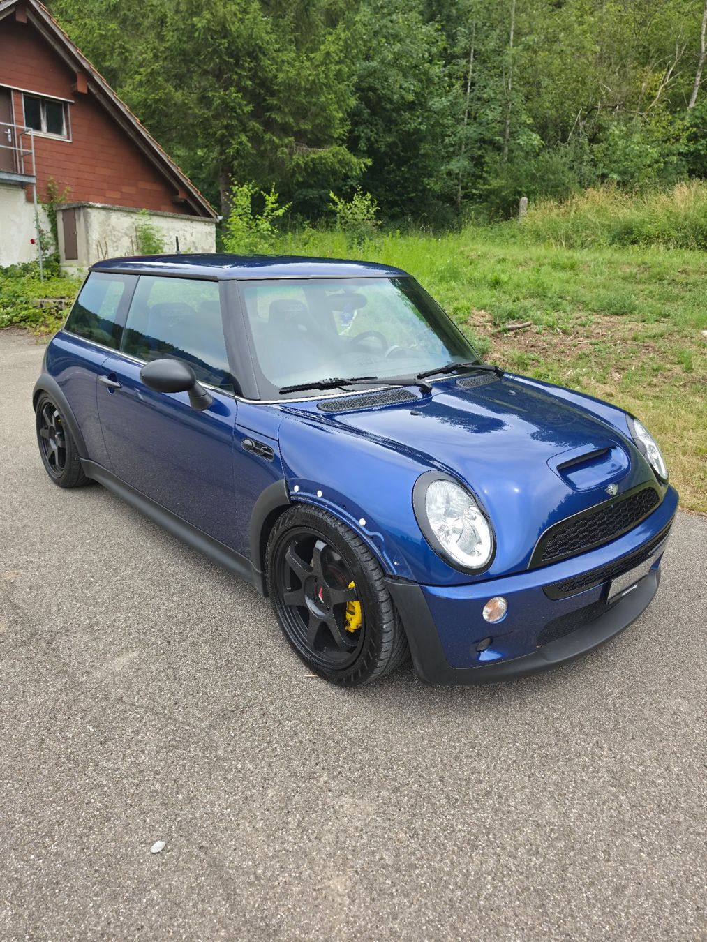 Mini Autos: Mini Cooper S – D'occasion à Elgg par Hamaho 2