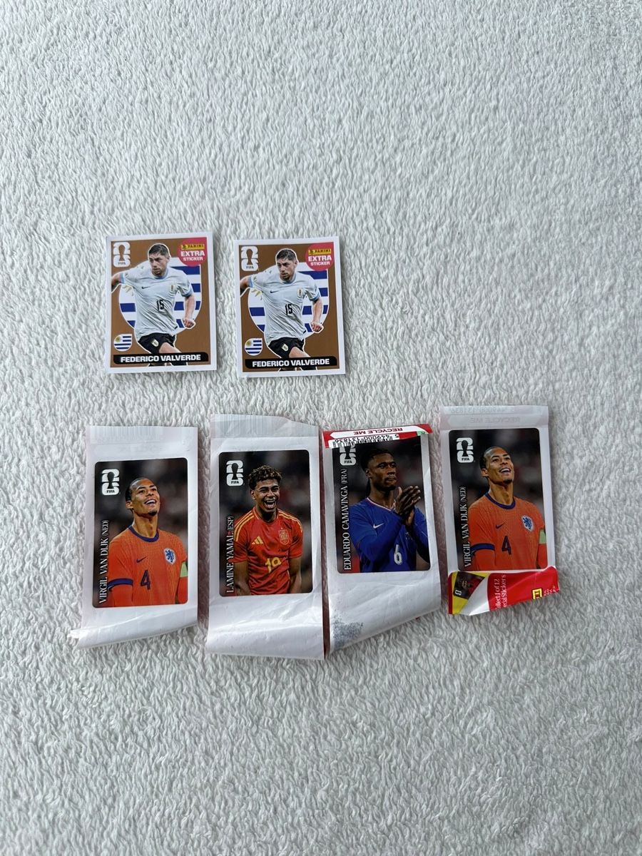 Panini Cartes à collectionner: Panini Sticker Fifa World Cup 2026  – D'occasion à Villmergen par Edith03 2