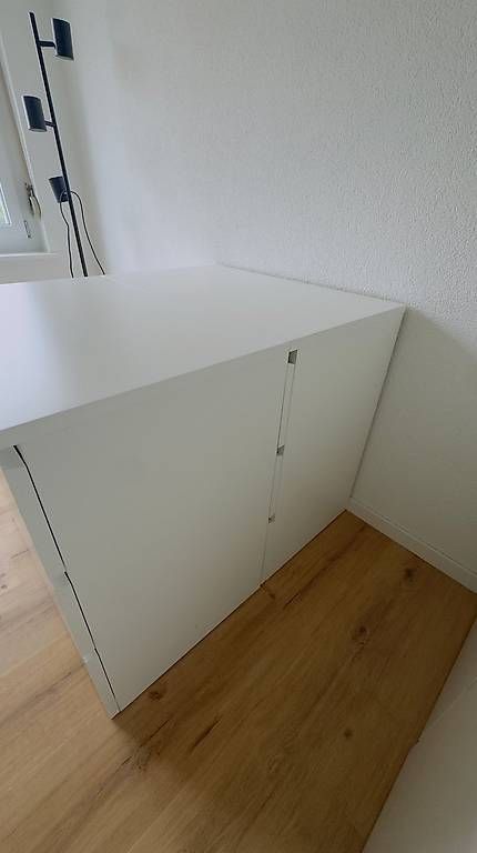 Commodes: Ikea Malm Kommode (Weiss) – D'occasion à Weinfelden par Seikatsu 2