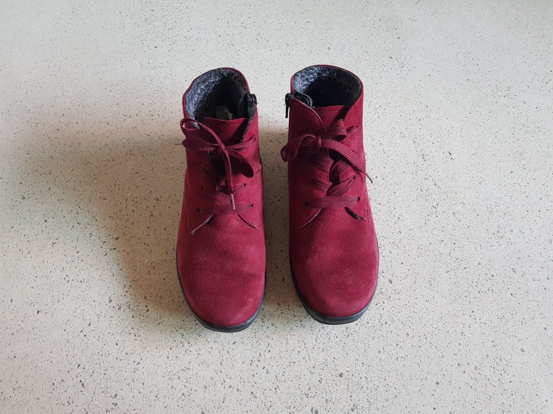 Chaussures femmes: Semler Winterschuh Grösse 40 – D'occasion à Basel par chien008 1