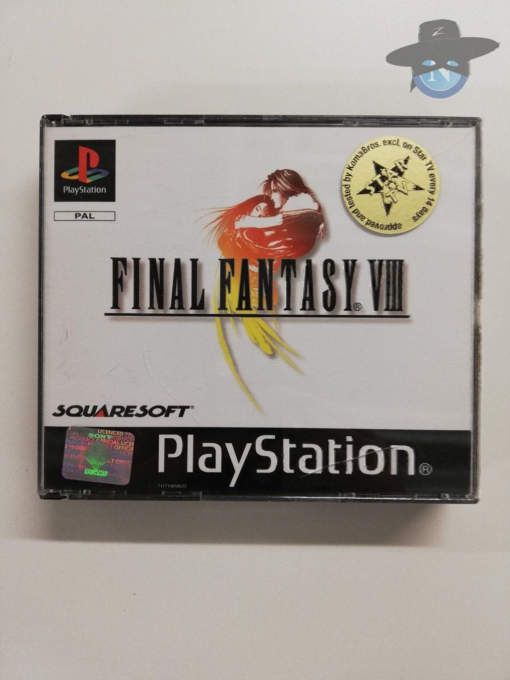 Sony Spiele: Final Fantasy VIII 8 /Sony Playstation 1 – Gebraucht aus St. Gallen von zorro_dc