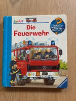 Die Feuerwehr, Ravensburger, wieso, weshalb, warum