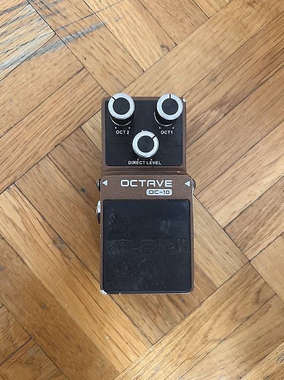 Strumenti musicali: Valeton Octave OC-10 – Usato da Prilly venduto da iso_8vcz