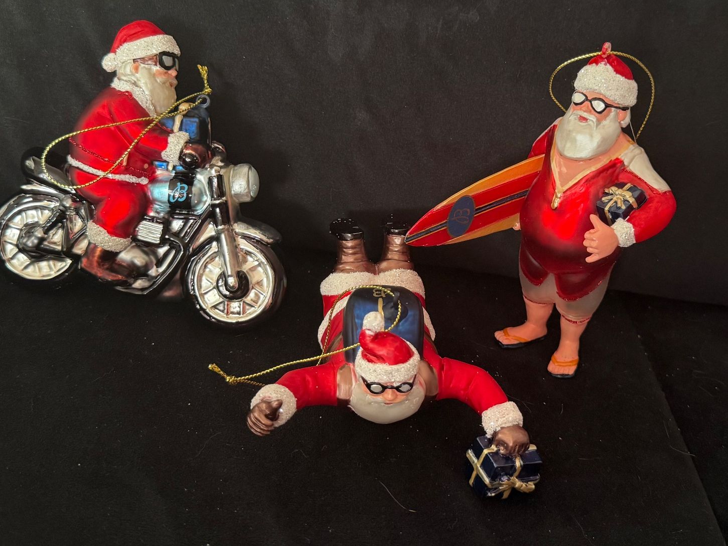 Alle Dekorationen: Weihnachtsbaum Breitling schmuck – Neu und originalverpackt aus Bettlach von val_95hq