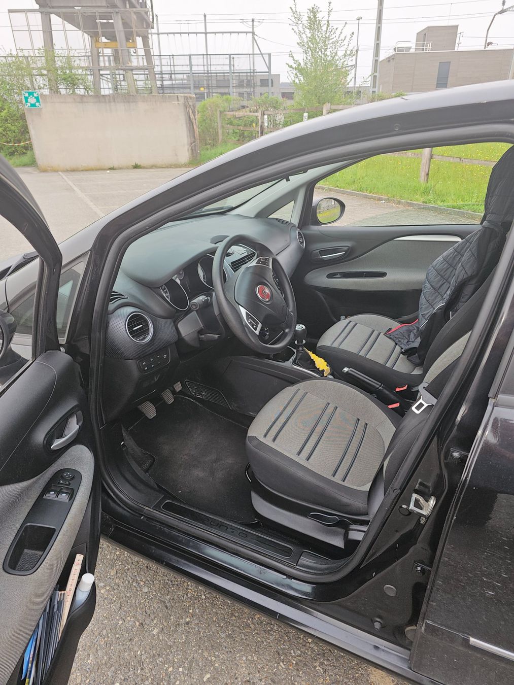 Autos: Fiat Punto Evo – Gebraucht aus Lenzburg von Larosa89 4