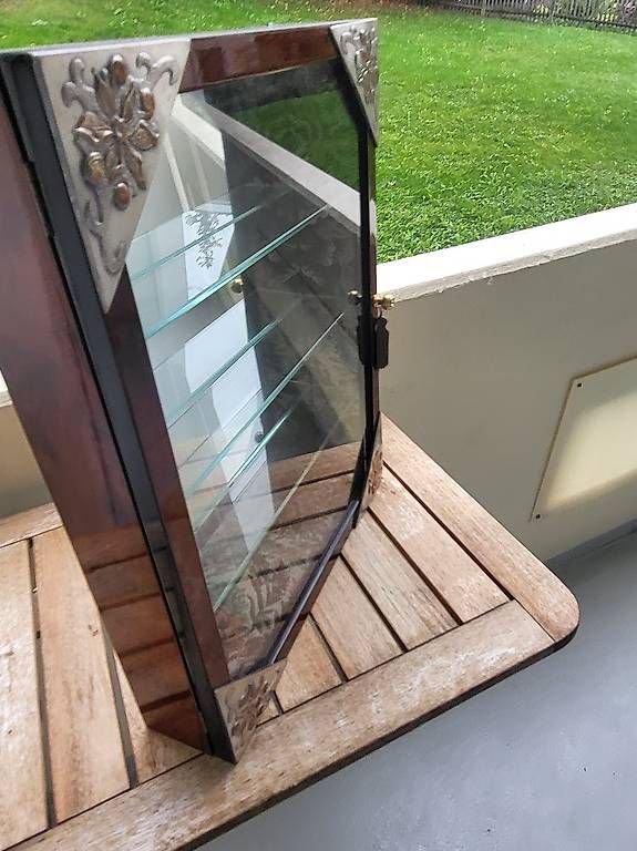 Vitrines: Glasvitrine klein – D'occasion à Zürich par Pommes0 2