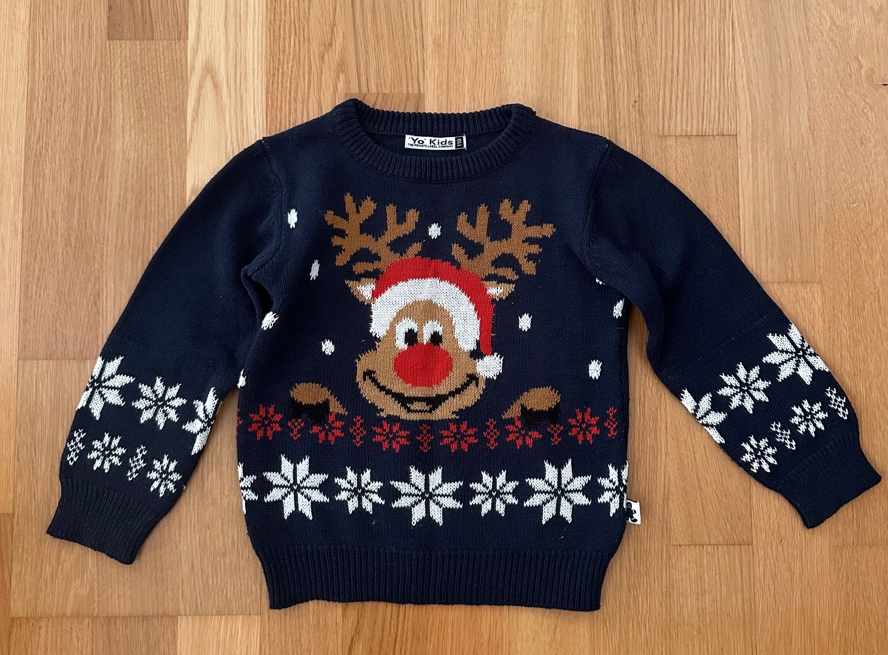 Pulls et sweat-shirts: Kinder Pullover Gr 104 Top Zustand – D'occasion à Zürich par bur_6jq9