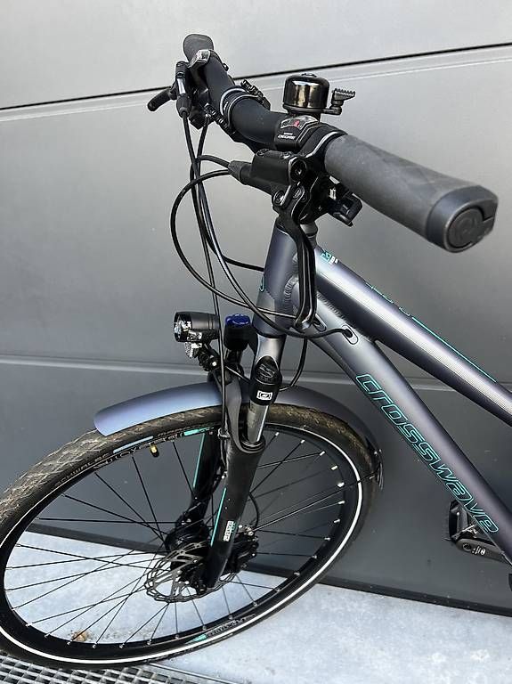 Biciclette: Quest Damenvelo Corsswave – Usato da Dübendorf venduto da Sanya02 2