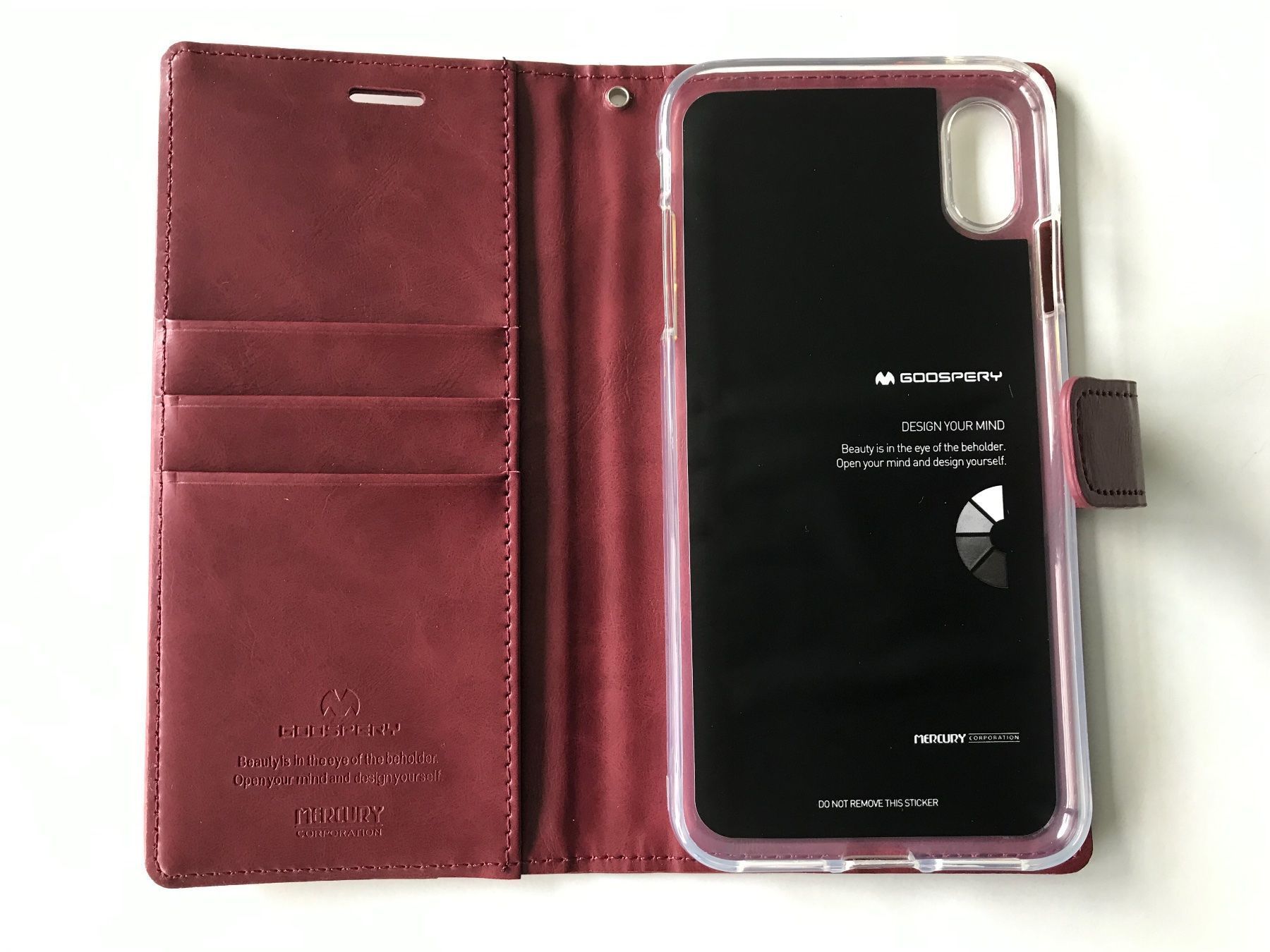 Apple Cover & Protezioni schermo: Apple iPhone XS Max Hülle Etui Cover – Nuovo e nell'imballaggio originale da Nesselnbach venduto da riash19 2