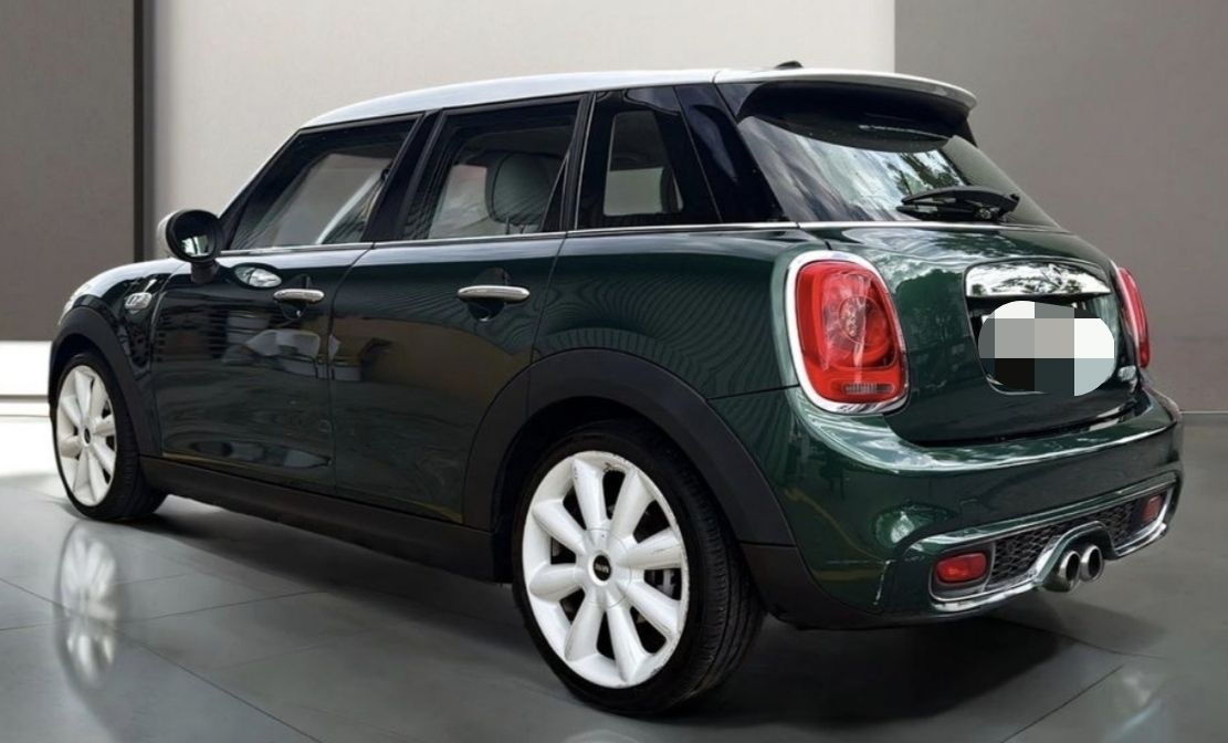 Mini Autos: Mini Cooper SD 67'000km – Gebraucht aus Dompierre FR von F.Blanco 5