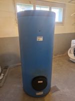 Warmwasserboiler 300l