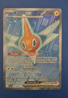 Carte Pokémon Rotom-EX 111/094 — État Neuf/Excellent Été! ☀️