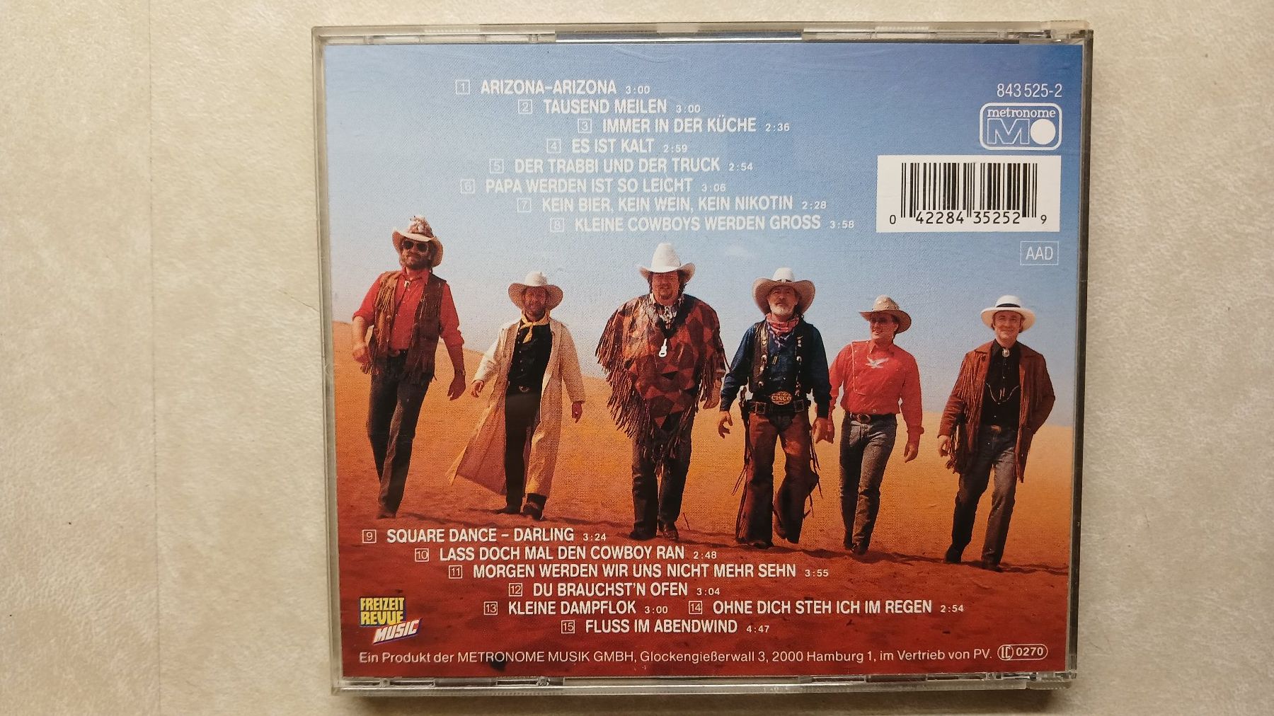 CD: Truck Stop (Arizona) – Usato da hinwil venduto da tho_j6kz 2