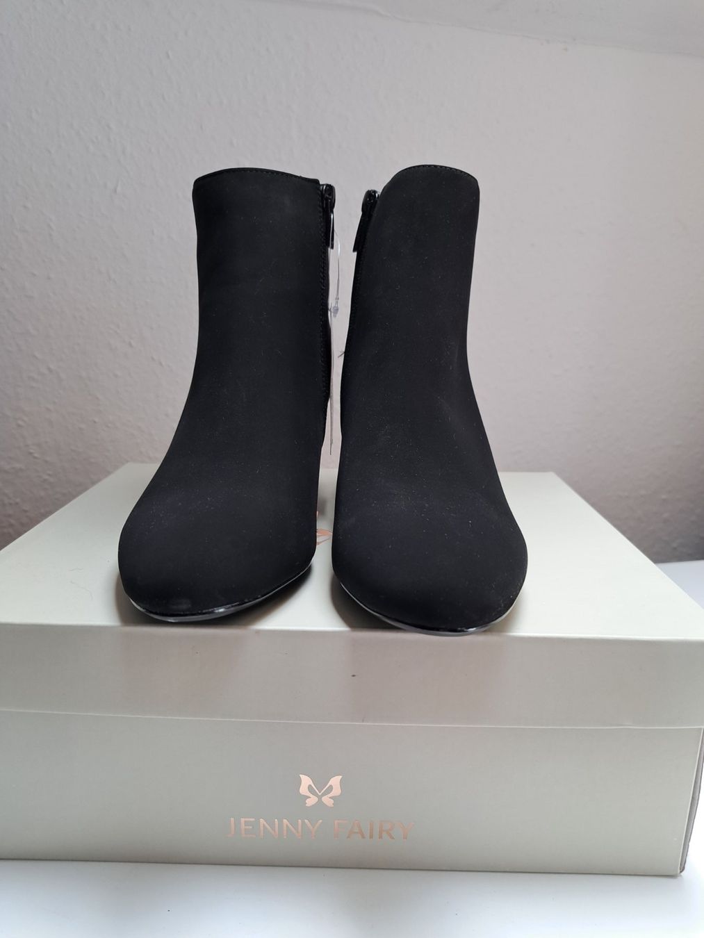 Damenschuhe: Stiffeletten Gr. 38 Neu – Gebraucht aus Gommiswald von Cyndi5 3