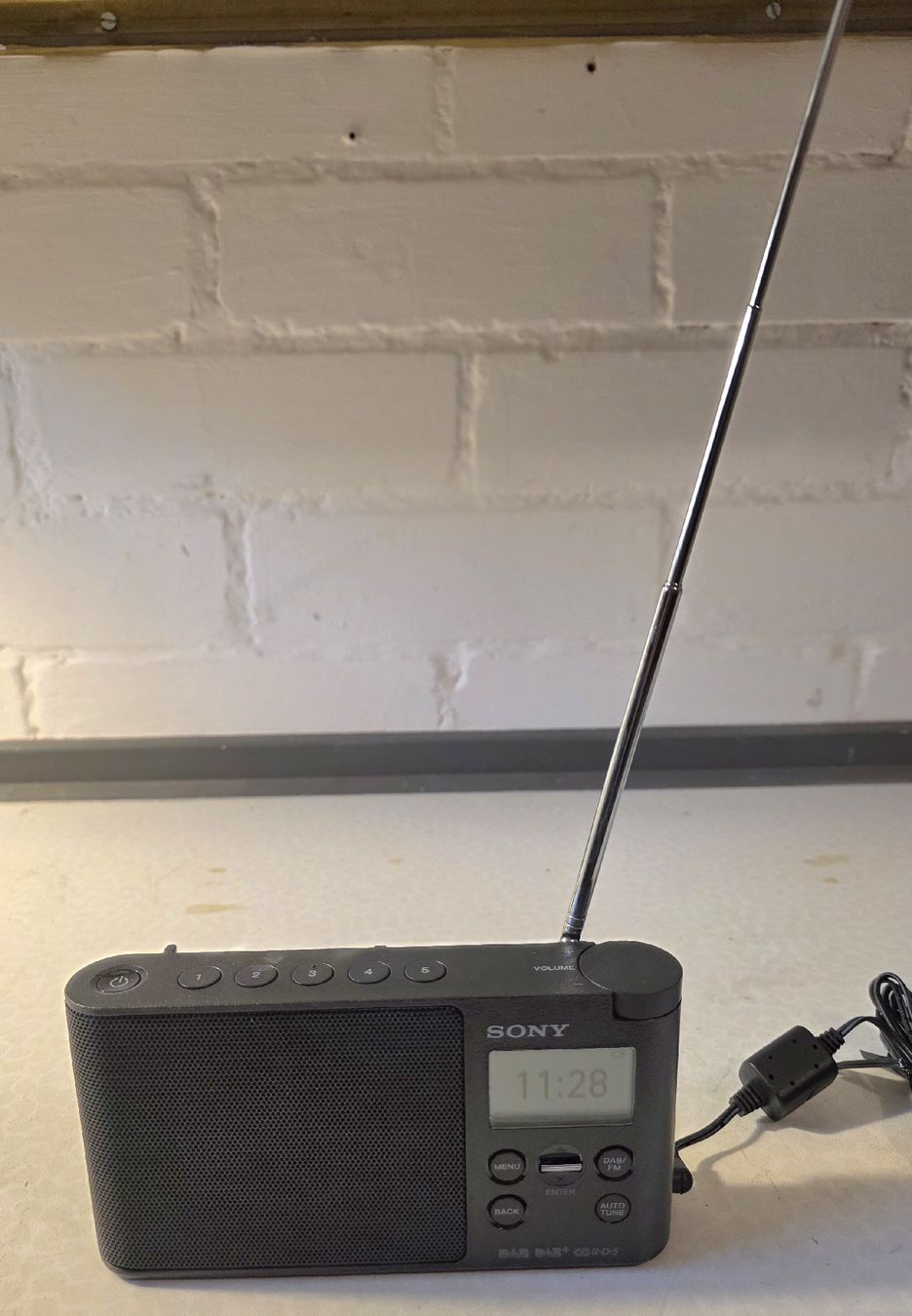 Sony Radios: Sony DAB, DAB+, FM Radio – Gebraucht aus Basel von Haldis 2
